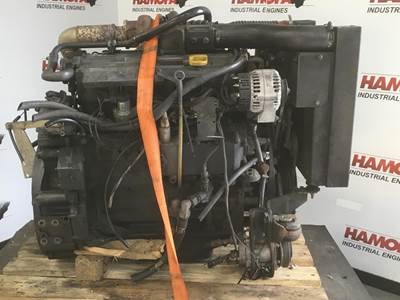 Deutz BF4M1013C Diesel Engine