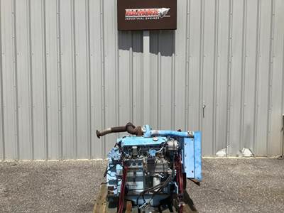 Deutz BF4M1013C Diesel Engine