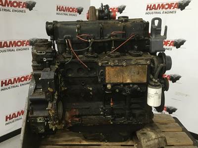 Deutz BF4M1013E Diesel Engine