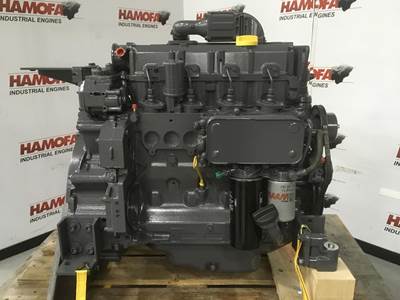 Deutz BF4M2012 Engine