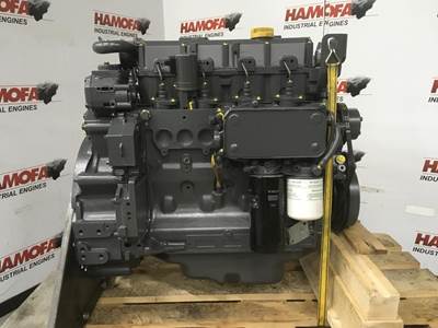 Deutz BF4M2012 Diesel Engine