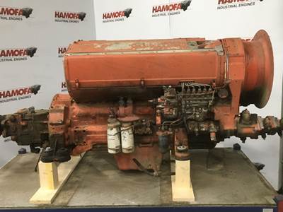 Deutz BF6L513RC Diesel Engine