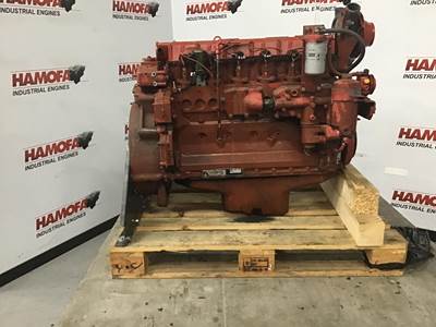 Deutz BF6M1012E Engine
