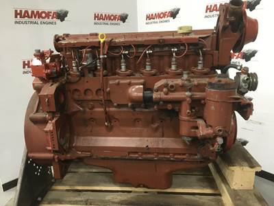 Deutz BF6M1012E Engine