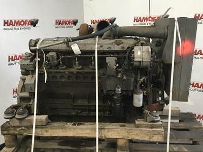 Deutz BF6M1013C Diesel Engine