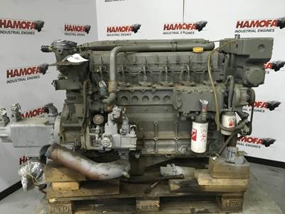 Deutz BF6M1013MCP Diesel Engine