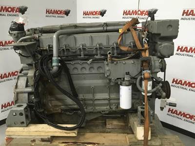 Deutz BF6M1013MCP Diesel Engine