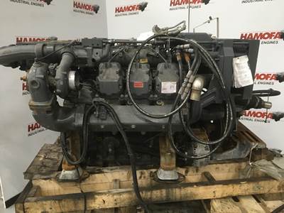 Deutz BF6M1015 Diesel Engine