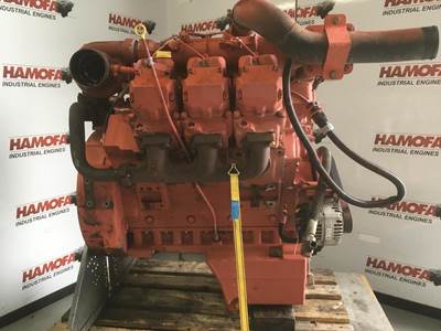 Deutz BF6M1015C Engine