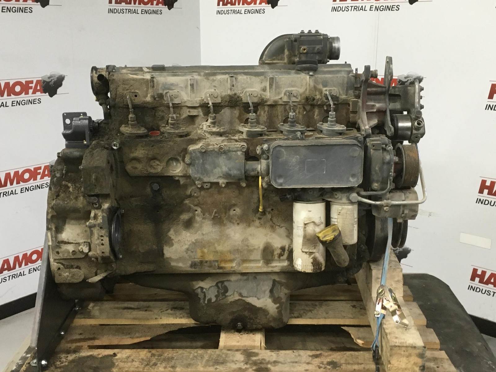 Deutz BF6M2012C Diesel Engine For Sale HamontAchel, Belgium 029669