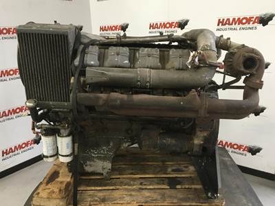 Deutz BF8L513 Engine