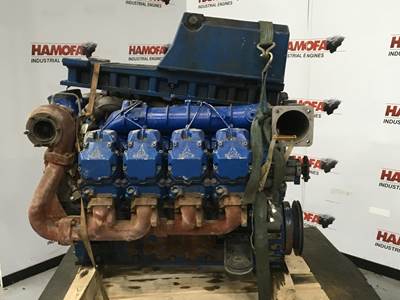 Deutz BF8M1015C Diesel Engine