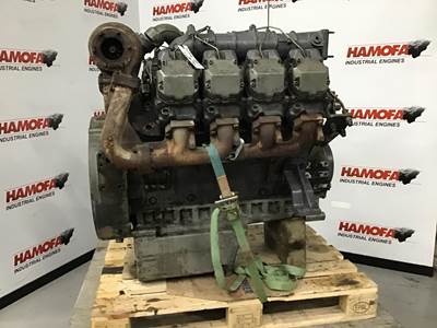 Deutz BF8M1015CP Diesel Engine