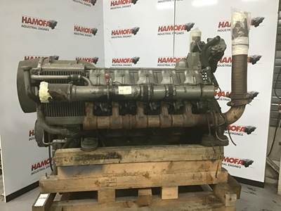 Deutz F10L413F Diesel Engine