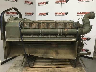 Deutz F12L413 Diesel Engine