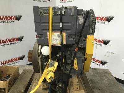 Deutz F2L1011F Engine