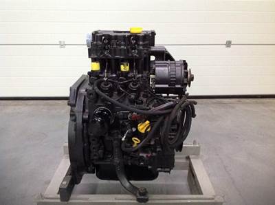 Deutz F2M2011 Diesel Engine