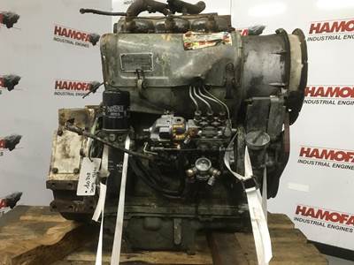 Deutz F3L912 Engine