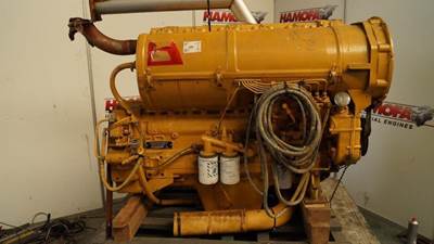 Deutz F5L413FW USED Diesel Engine