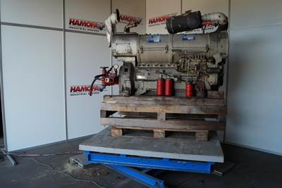 Deutz F5L413R USED Diesel Engine