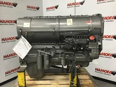 Deutz F6L413FR Engine
