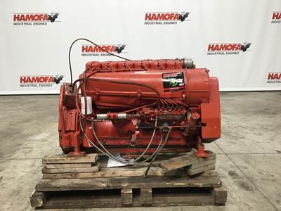 Deutz F6L912 Diesel Engine