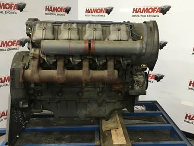 Deutz F8L413F Diesel Engine