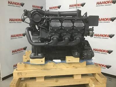 Deutz TCD12.0V6 Diesel Engine