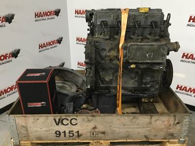 Deutz TCD2012L042V Diesel Engine