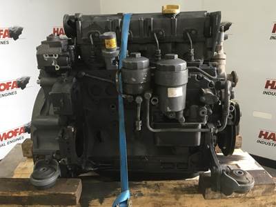 Deutz TCD2012L042V Engine