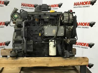 Deutz TCD2012L042V Engine