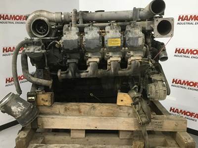 Deutz TCD2015 Diesel Engine