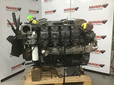 Deutz TCD2015V8 Diesel Engine