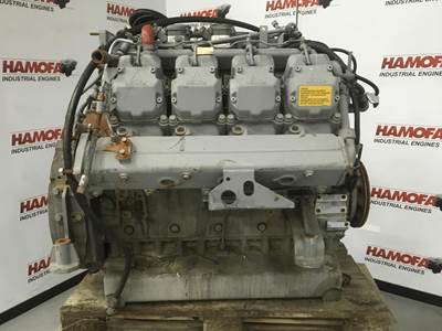 Deutz TCD2015V8M Diesel Engine