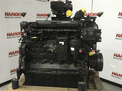 Deutz TCD6.1 L06 USED Diesel Engine