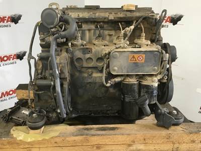 Deutz TD2012L04 MECH. USED Diesel Engine