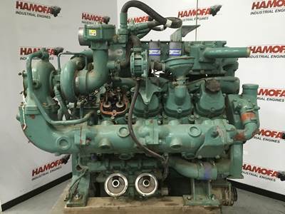 Doosan GV158TI USED Engine