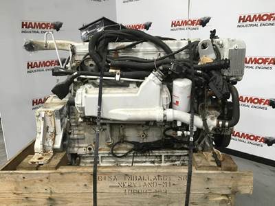 FPT F4HE0686A*E USED Engine