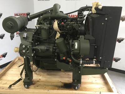 Ford FSD425 Diesel Engine