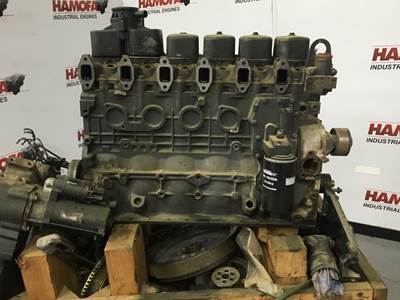 IHC/CASE CASE 668T 4GE0684F FOR PARTS Engine