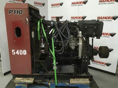 IHC/CASE CASE P110 CASE POWER UNIT USED Engine