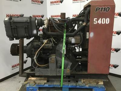 1010 IHC/CASE CASE P110 CASE POWER UNIT USED Engine For Sale | Hamont ...