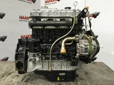 Isuzu 4JB1B-A Diesel Engine