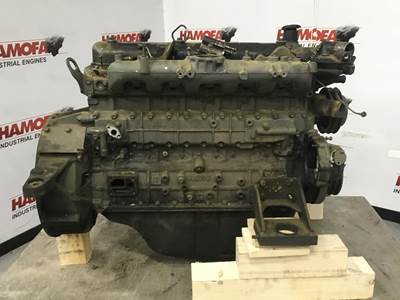 Isuzu 6BG1TRB-02 FOR PARTS Diesel Engine