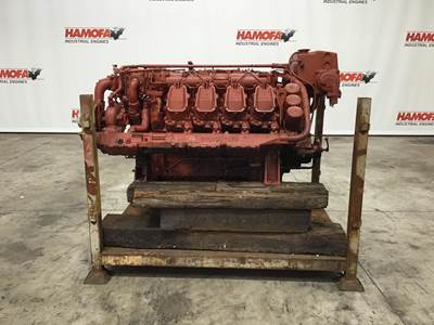 Iveco 8281-SRM44 USED Diesel Engine