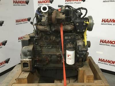 Iveco F4HFE413J*A002 USED Engine