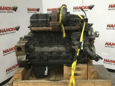 Iveco F4HFE613S*A003 USED Engine