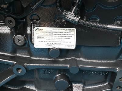 Iveco F5AE9454F*A001 Diesel Engine