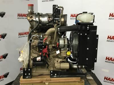 John Deere 3029HFC03 Diesel Engine