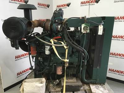 John Deere 4045HF485 Engine